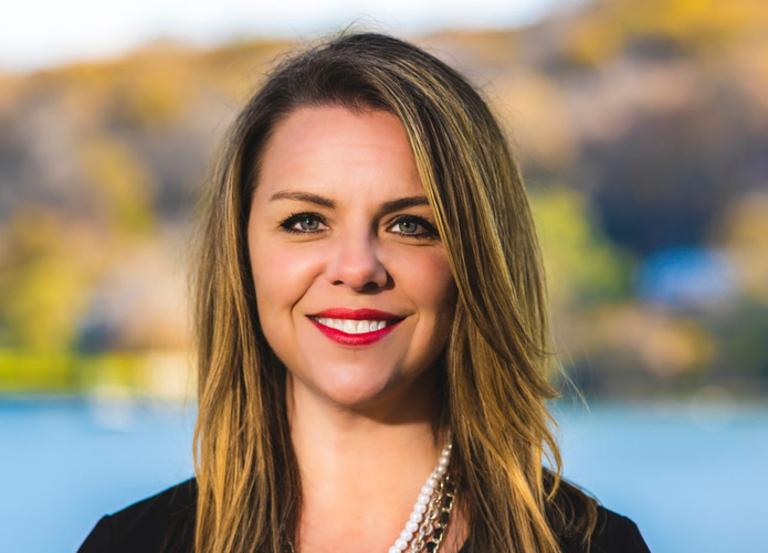 Kristen Reynolds - Photo : @Choose Chicago Kristen Reynolds - Photo : @Choose Chicago
