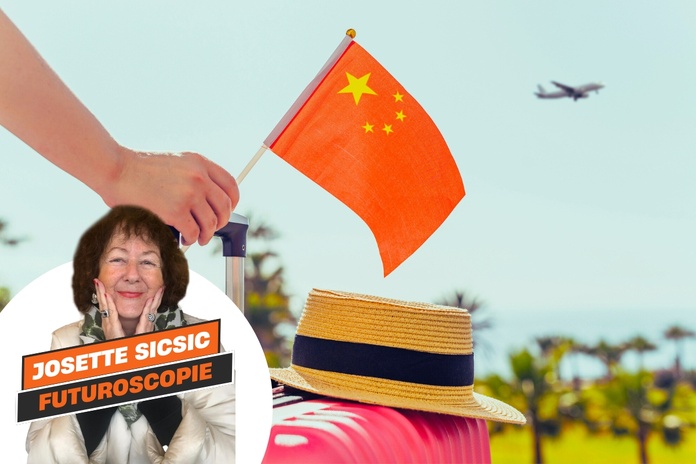 Tourisme : où sont passés les Chinois ?  - Depositphoto.com Auteur flowertiare