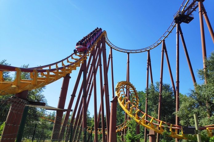 Le Parc Astérix atteint les 65 millions de visiteurs - Photo : Depositphotos.com @BreizhAtao