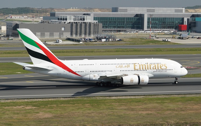 Emirates franchit un nouveau cap à Nice - Photo : Depositphotos.com @EvrenKalinbacak Emirates franchit un nouveau cap à Nice - Photo : Depositphotos.com @EvrenKalinbacak