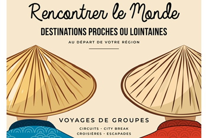 La Boutique des Groupes dévoile sa brochure 2025/2026 - Photo : @Salaün Holidays La Boutique des Groupes dévoile sa brochure 2025/2026 - Photo : @Salaün Holidays