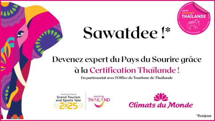 © Climats du Monde © Climats du Monde