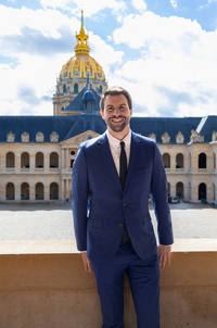 Anthony Matteuzzi, directeur marketing de Var tourisme - Photo : Var Tourisme, Thelma Sandrock