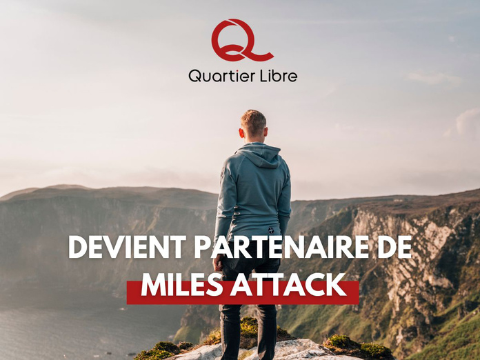© Canva - Quartier Libre © Canva - Quartier Libre