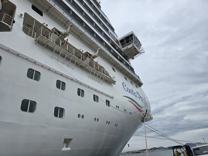 Costa Croisières lance sa saison 2025 depuis Toulon, cap sur la Méditerranée - Photo CE Costa Croisières lance sa saison 2025 depuis Toulon, cap sur la Méditerranée - Photo CE