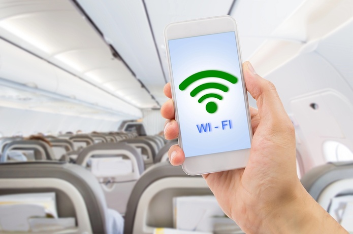 Ces compagnies aériennes proposent le Wi-fi gratuit à bord