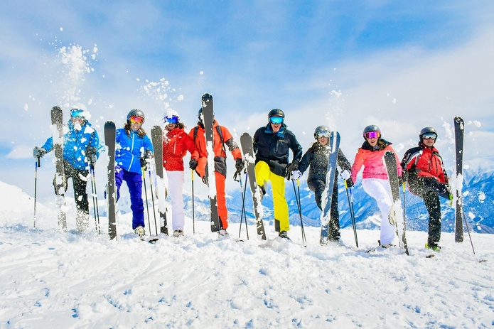 Hiver 2024/2025 : quel bilan en montagne ? - Photo : Depositphotos.com @evaldas.lp@gmail.com