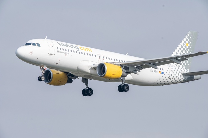 Vueling opérera 224 lignes cet été - Photo : Depositphotos.com @martinscphoto