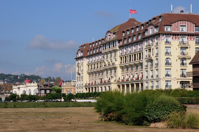 Vacances familiales : Barrière lance l’Ultimate Experience - Photo : Depositphotos.com @packshot Vacances familiales : Barrière lance l’Ultimate Experience - Photo : Depositphotos.com @packshot