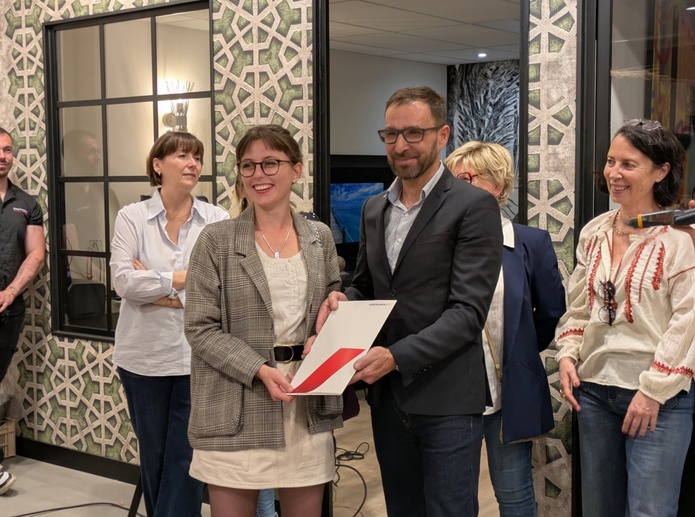 Colombus Voyages a organisé une soirée de remise des prix de son concours littéraire - RP Colombus Voyages a organisé une soirée de remise des prix de son concours littéraire - RP