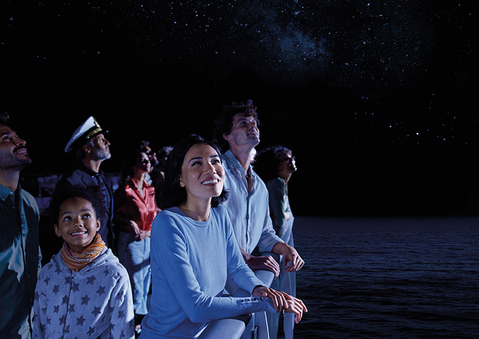 © Costa Croisières - Sea Destinations, Mer d’étoiles