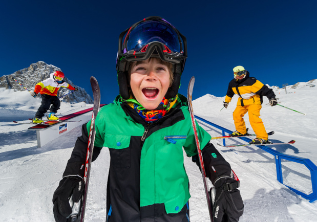 Snowpark (photo:Andy Parant)