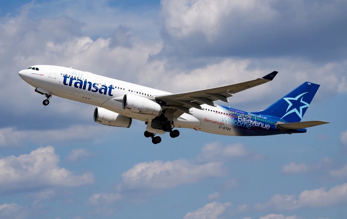Air Transat dévoile son programme de vols été 2025 - Photo : Depositphotos.com @soosjozsef Air Transat dévoile son programme de vols été 2025 - Photo : Depositphotos.com @soosjozsef