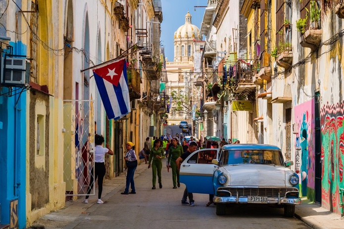 Cuba impose le visa électronique dès juillet 2025 - Photo : Depositphotos.com @kmiragaya Cuba impose le visa électronique dès juillet 2025 - Photo : Depositphotos.com @kmiragaya