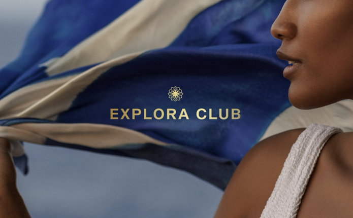 Explora Journeys lance son programme de fidélité - Photo : @Explora Journeys Explora Journeys lance son programme de fidélité - Photo : @Explora Journeys