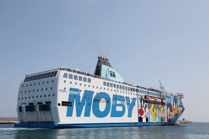 La ligne maritime Gênes-Olbia prolongée jusqu’en novembre - Photo : Depositphotos.com @ricochet69