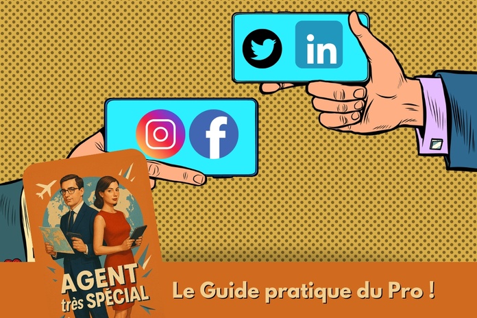 Sur quel réseau social communiquer pour toucher sa cible ? - Depositphotos.com studiostoks