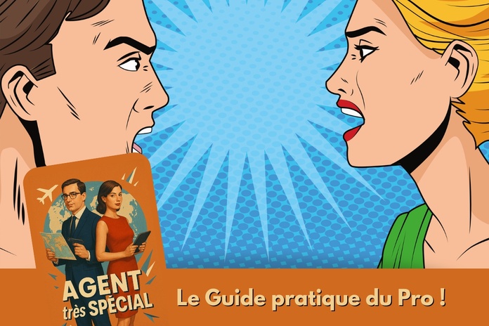 Agents de voyages : 12 conseils pour éviter les litiges avec vos clients - Depositphotos.com Auteur jemastock Agents de voyages : 12 conseils pour éviter les litiges avec vos clients - Depositphotos.com Auteur jemastock