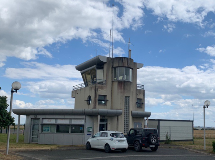 Edeis gérera l’aéroport du Pays d’Ancenis - Photo : @ Aéroport du Pays d’Ancenis