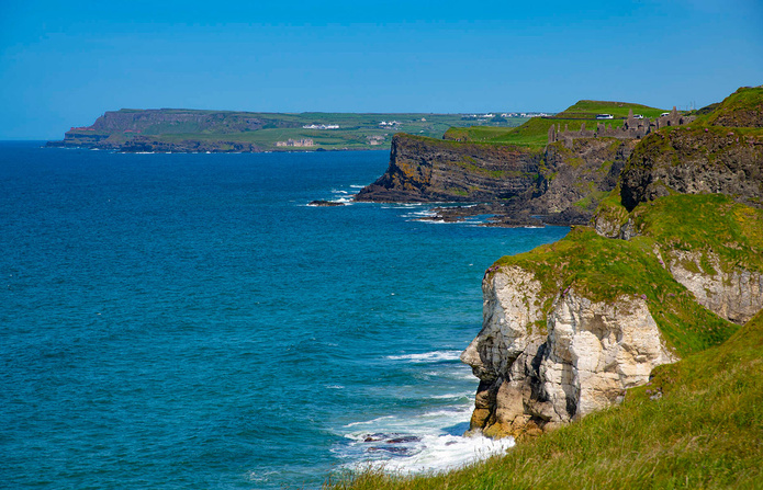 Chris Hill @ Tourism Ireland