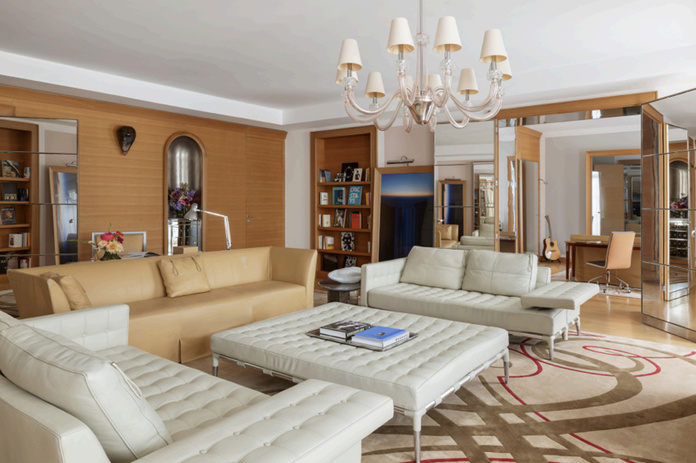 Le label « Palace » renouvelé pour le Royal Monceau - Photo : @Royal Monceau Le label « Palace » renouvelé pour le Royal Monceau - Photo : @Royal Monceau