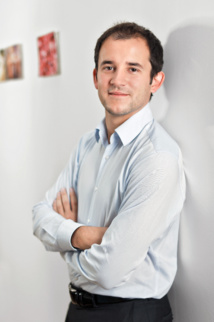 Guillaume Patrizi, fondateur de Camping and co - (c) Camping and co
