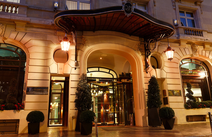 Le Royal Monceau - Raffles Paris vient de se boir réattribuer la distinction "palace"(© KovalenkovPetr/Deposit Photos) Le Royal Monceau - Raffles Paris vient de se boir réattribuer la distinction "palace"(© KovalenkovPetr/Deposit Photos)