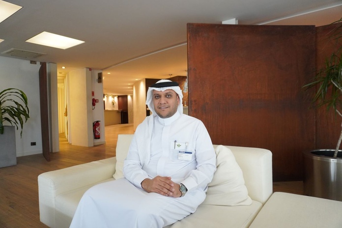 Abdullah Mohammed Alshahrani à Toulouse le 23 avril.©Christophe Hardin Abdullah Mohammed Alshahrani à Toulouse le 23 avril.©Christophe Hardin