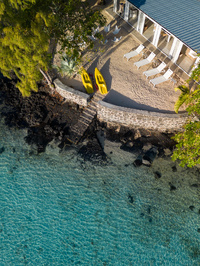 La villa L'ilot (© Muse Villas) La villa L'ilot (© Muse Villas)