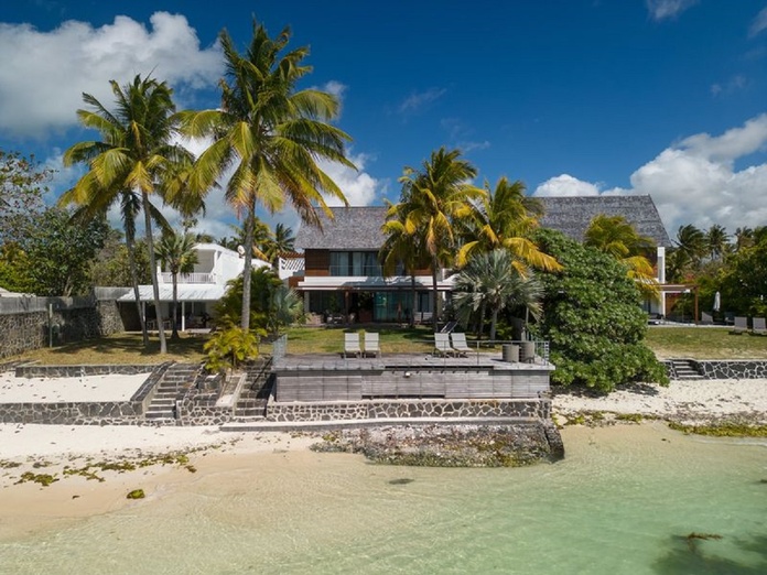 La villa rubis (© muse villas)