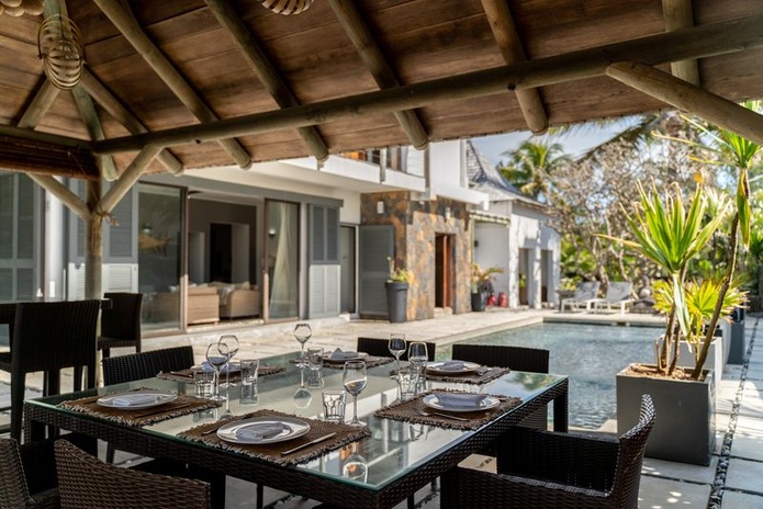 La villa Kobi bonheur (© muse Villas)