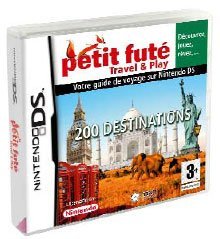Guide de Voyage : le Petit Futé sur Nintendo DS