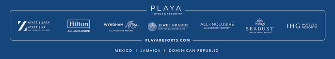 Playa Hotels & Resorts en république Dominicaine : l’expérience unique du tout inclus