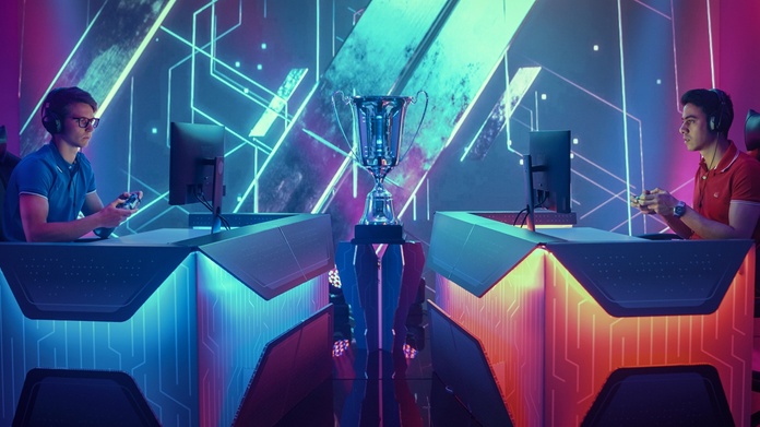 Dubaï mise sur le gaming avec le DEF 2025 - Photo : Depositphotos.com @Gorodenkoff