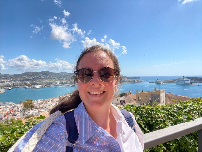 Tiphaine Heem-Fihey, présidente de Kit Voyages a repris 3 agences Univairmer - Photo Kit Voyages Tiphaine Heem-Fihey, présidente de Kit Voyages a repris 3 agences Univairmer - Photo Kit Voyages