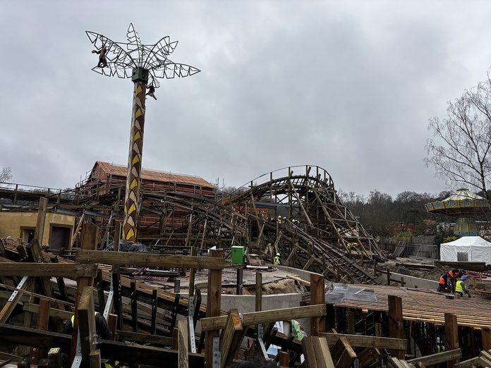 Le Wild Buffalo  ouvre ses portes au public le samedi 26 avril - ©AmeliaBrille Le Wild Buffalo  ouvre ses portes au public le samedi 26 avril - ©AmeliaBrille