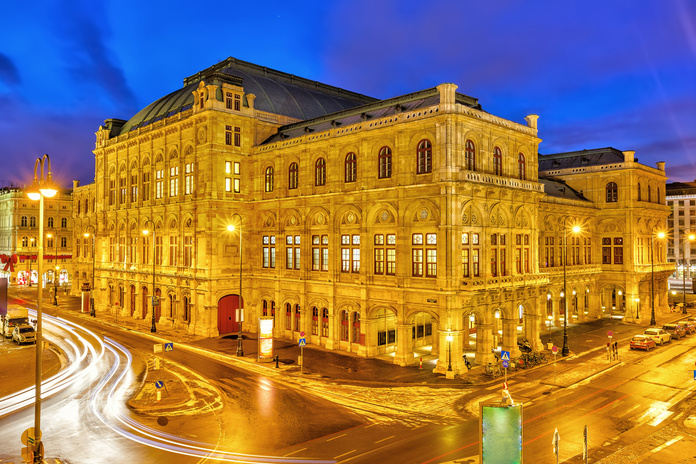 Vienne est la destination la plus demandée. Ici, le Staatsoper de la capitale autrichienne - DepositPhotos.com, PantherMediaSeller Vienne est la destination la plus demandée. Ici, le Staatsoper de la capitale autrichienne - DepositPhotos.com, PantherMediaSeller
