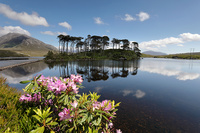 Derryclare Lough, Connemara © Galway_master