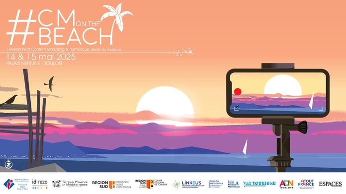 Photo : @#CMonTheBeach