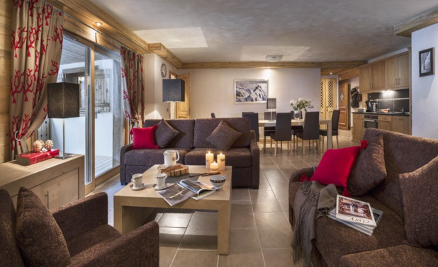 CGH Résidences & Spas-Chalets de Laÿssia