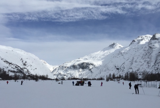 Savoie Mont Blanc : la Grande Odyssée s'achèvera aujourd'hui à Val Cenis