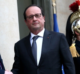 François Hollande devrait proposer une prolongation de l'état d'urgence en France - Photo : Présidence de la République