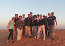 Les agences Agis Voyages, CAP 5, Globeo Travel, Sembat Voyages, Silver Voyages et le Tourisme d'Affaires ont découvert la destination - DR : Manor Les agences Agis Voyages, CAP 5, Globeo Travel, Sembat Voyages, Silver Voyages et le Tourisme d'Affaires ont découvert la destination - DR : Manor