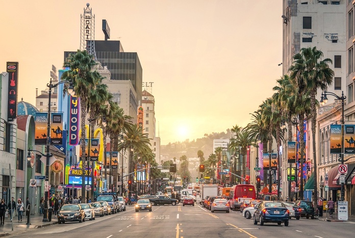 Un nouvel hôtel dédié au whisky ouvre à Hollywood - Photo : Depositphotos.com @ViewApart
