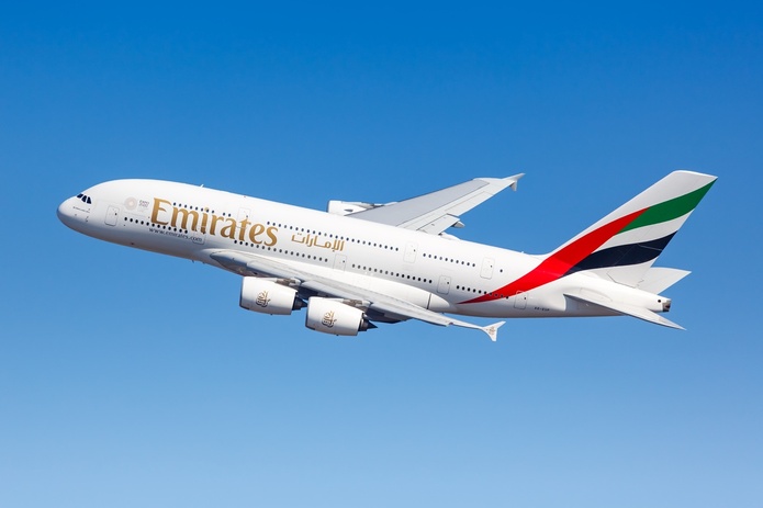 Emirates étend son réseau avec ses avions rénovés - Photo : Depositphotos.com @Boarding2Now