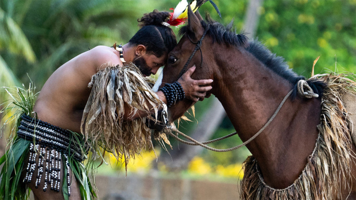Laissez-vous guider par vos émotions - Locals © Tahiti Tourisme