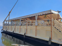 La Dahabeya Sarya el Nil © So Réceptifs La Dahabeya Sarya el Nil © So Réceptifs