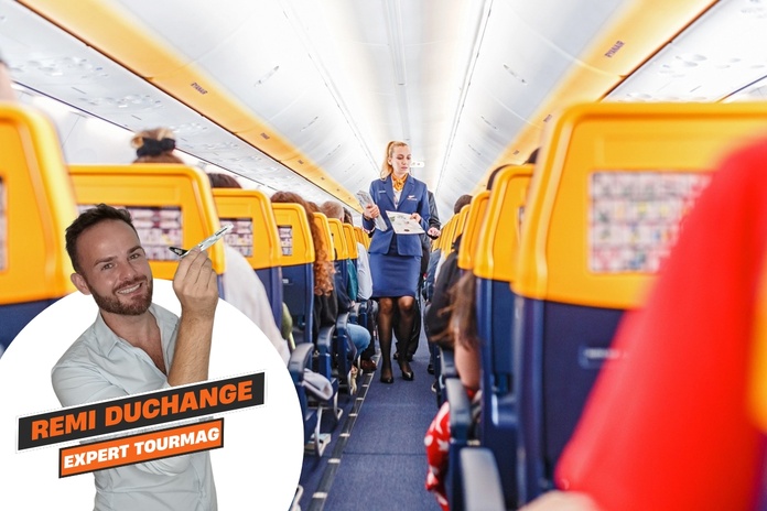 Pour une hôtesse de l'air ou un steward, choisir de travailler sur une compagnie low cost ou régulière, c’est choisir un mode de vie - DepositPhotos.com, frantic00 Pour une hôtesse de l'air ou un steward, choisir de travailler sur une compagnie low cost ou régulière, c’est choisir un mode de vie - DepositPhotos.com, frantic00