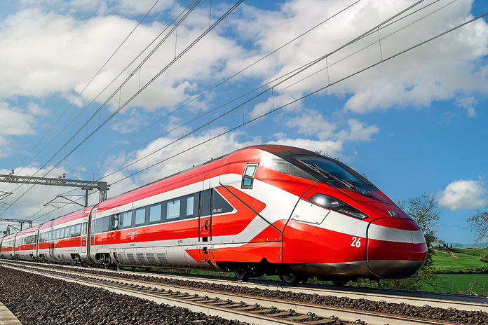 © Trenitalia France © Trenitalia France