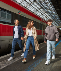 © Trenitalia France © Trenitalia France